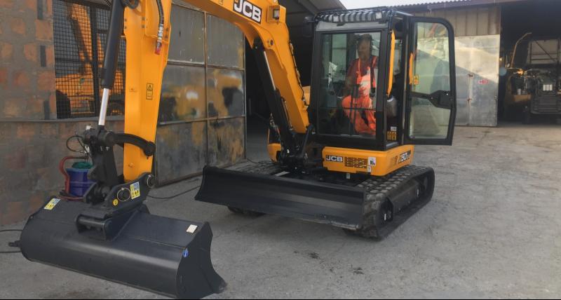 JCB 50 Z